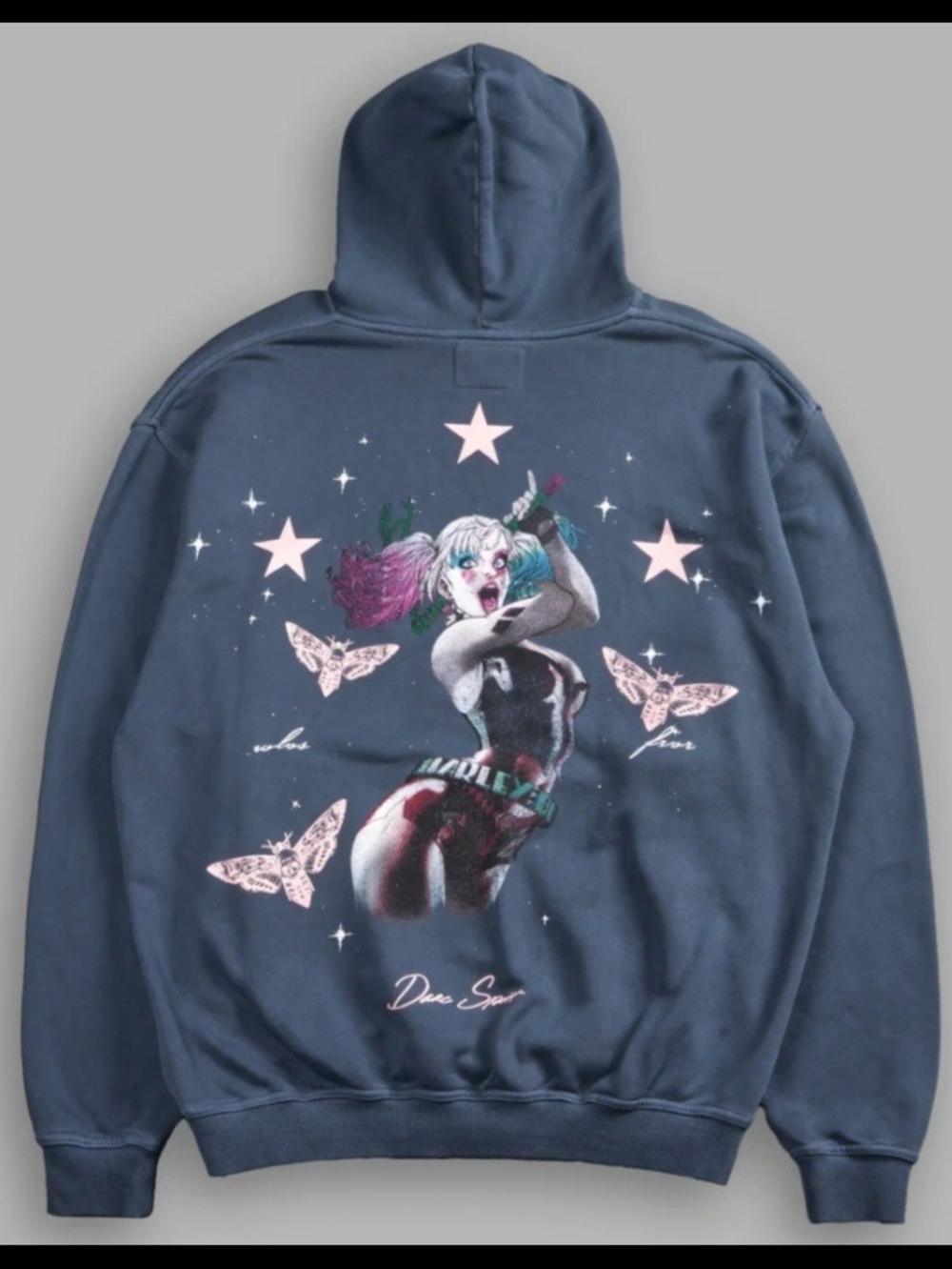 Darc Sport "She"s A Star" Pierce Hoodie
